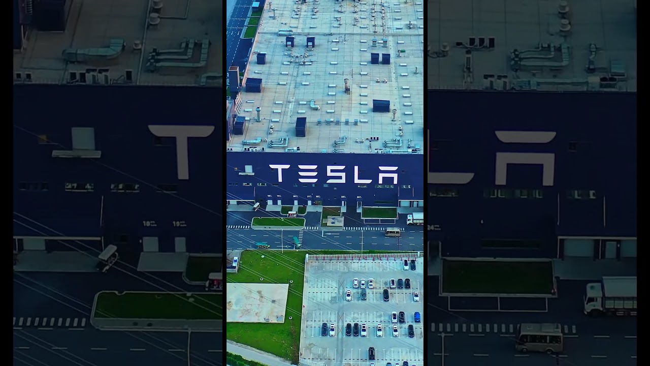 Tesla Shanghai Gigafactory Hits 1 Million Vehicles Annually 🚗