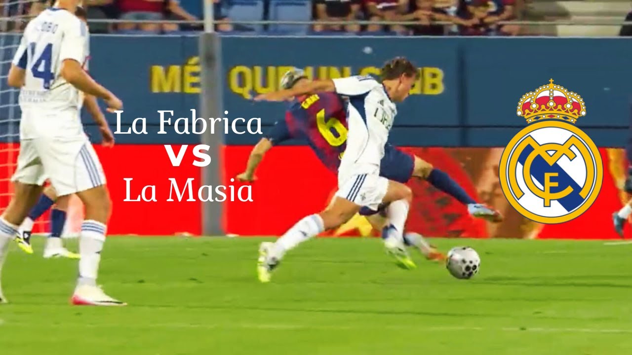 Nico Paz vs Barcelona 2025: Tottenham's Target ⚽