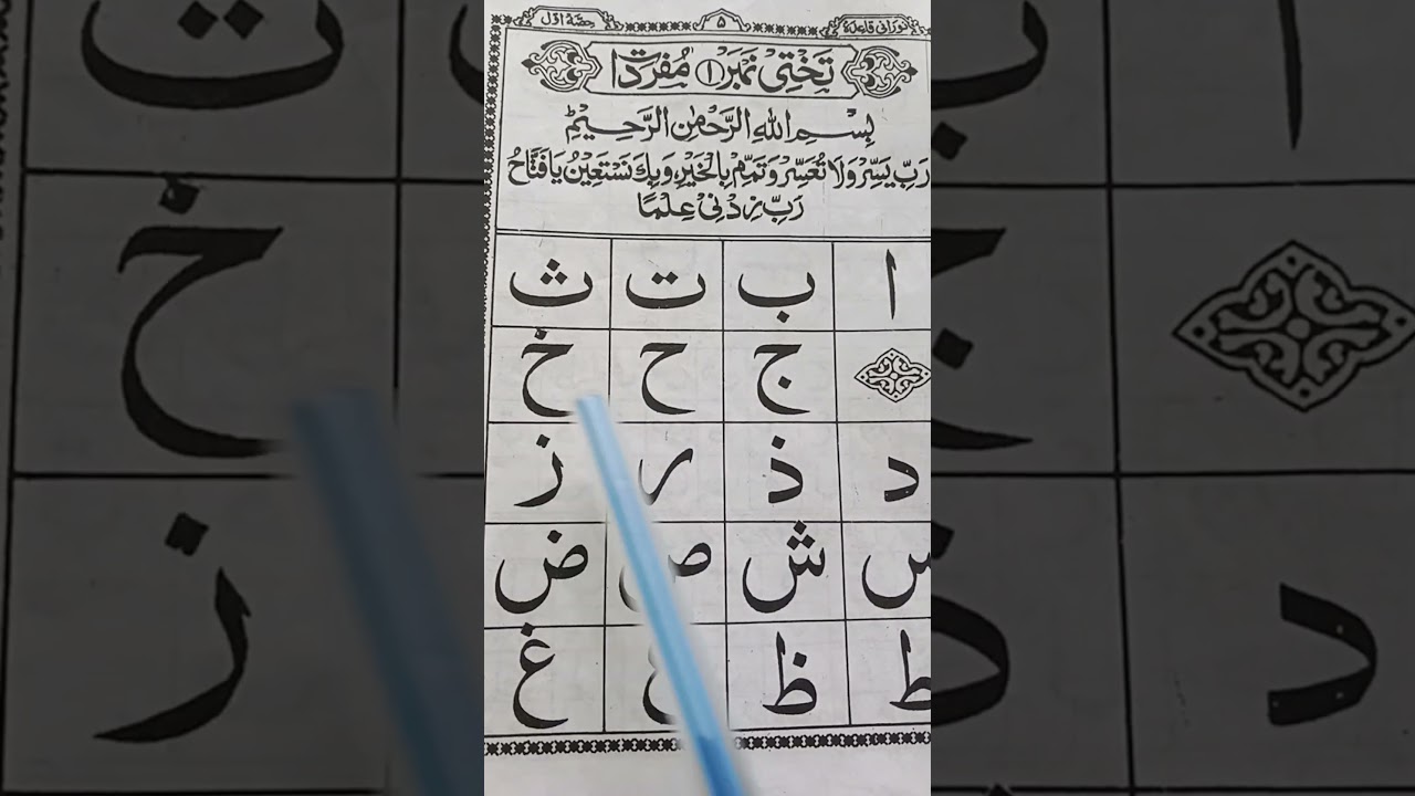 Online Quran Classes with Mufti Naushad Ahmad 📚