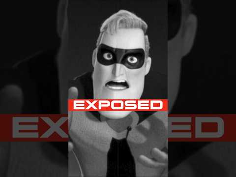 Mr. Incredible’s SECRET Super Team Revealed! #theincredibles #incredibles2 #incredibles #disney