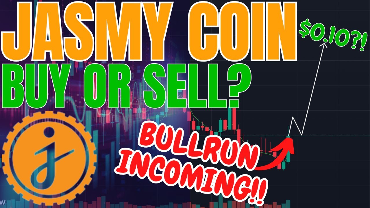 JasmyCoin Price Forecast 2025 📈