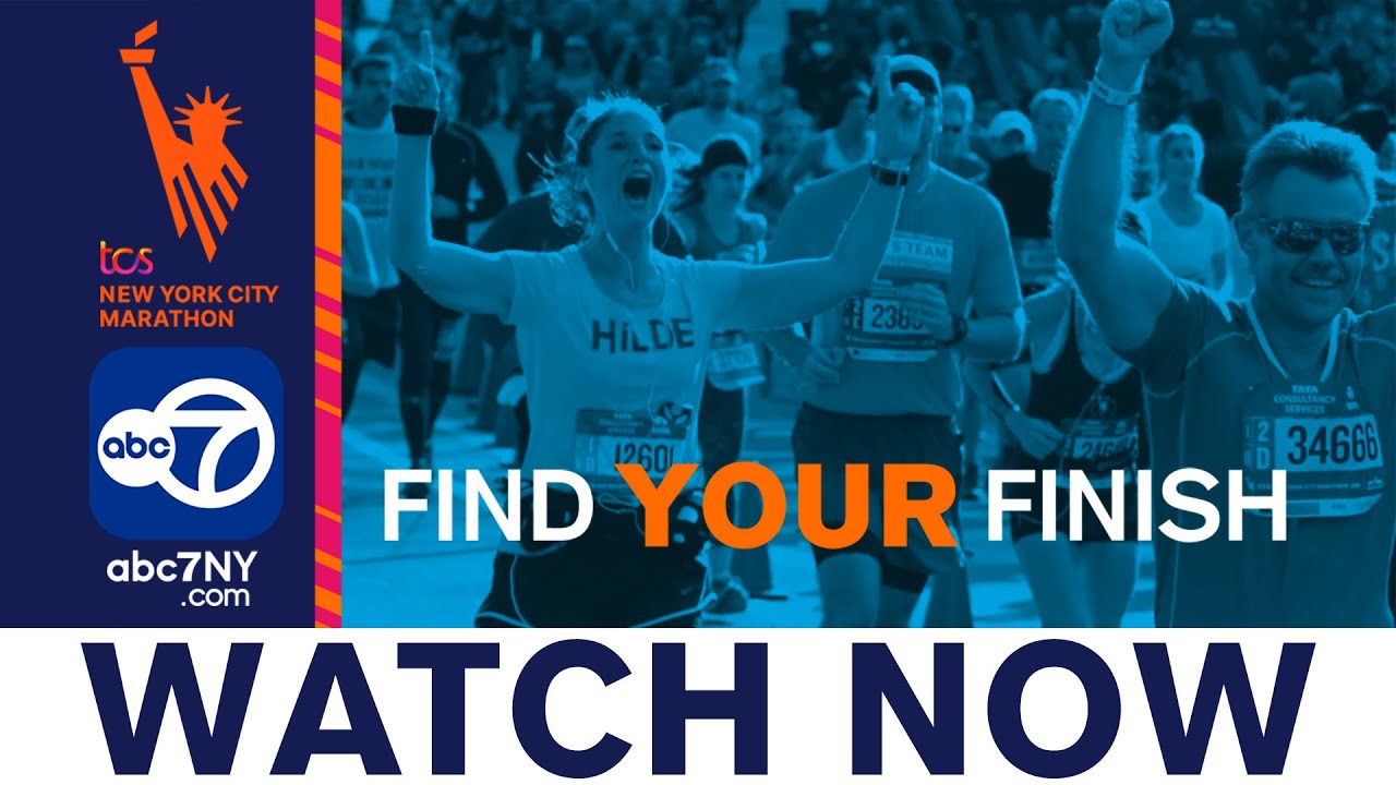 Live Coverage: Experience the Excitement of the 2025 TCS New York City Marathon 🏃‍♂️