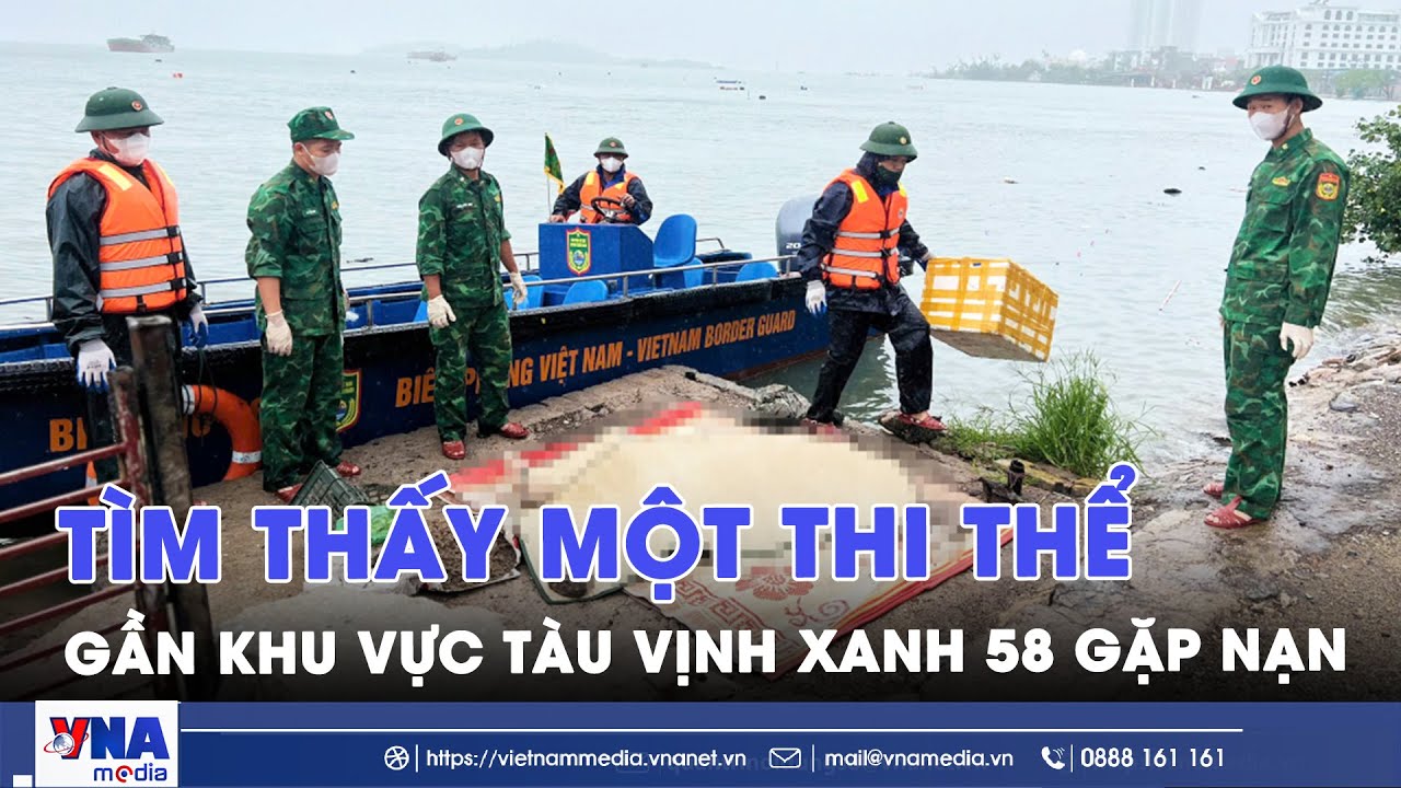Vụ Lật Tàu Trên Vịnh Hạ Long: Phát Hiện Thêm Một Thi Thể Gần Khu Vực Tai Nạn 🚢