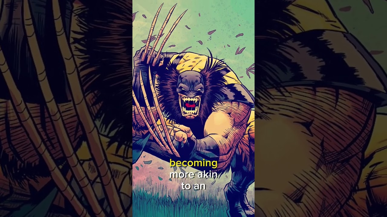 Wolverine Loses His Adamantium! ⚠️