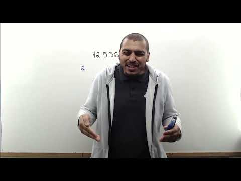 AULA 01 - MATEMÁTICA BÁSICA DO ZERO