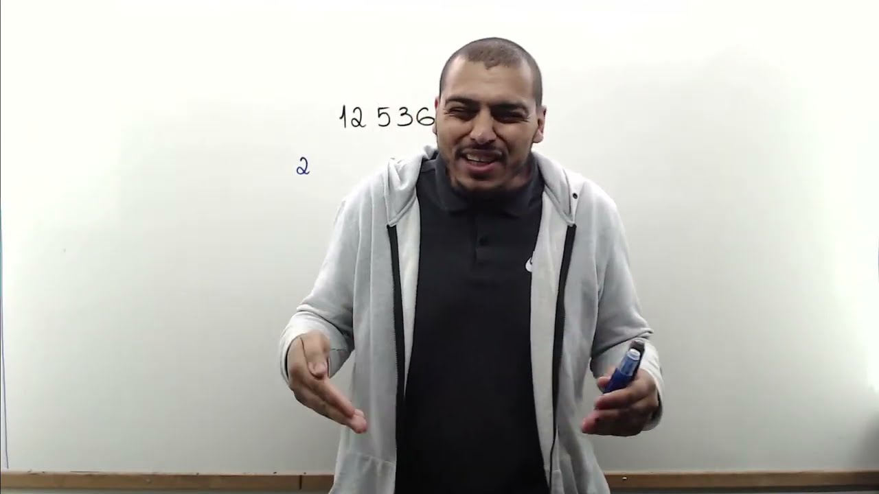 AULA 01 - Fundamentos de Matemática Básica