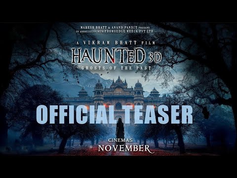 Haunted 3D Ghosts of the Past Official Trailer 👻
