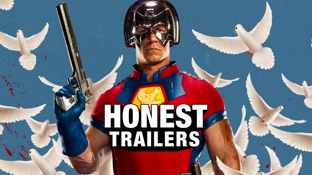 Honest Trailers: Peacemaker 🎬