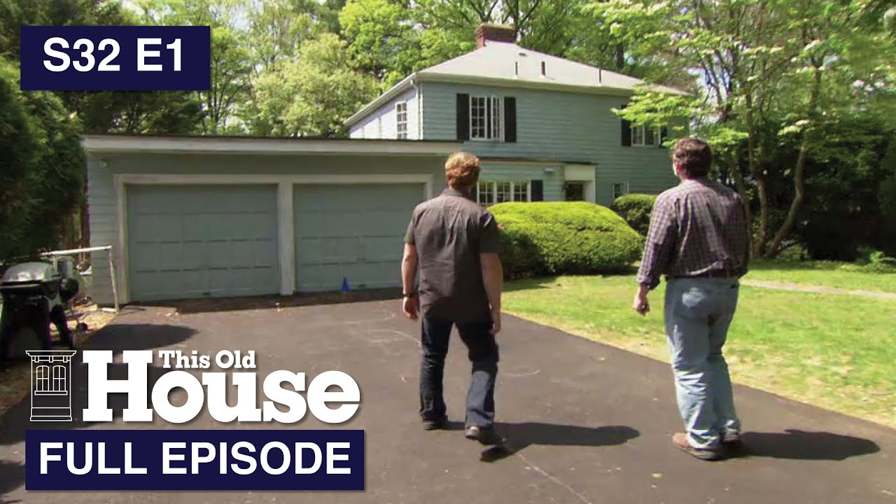 This Old House: Renovating a 1940s Charles River Home 🏡