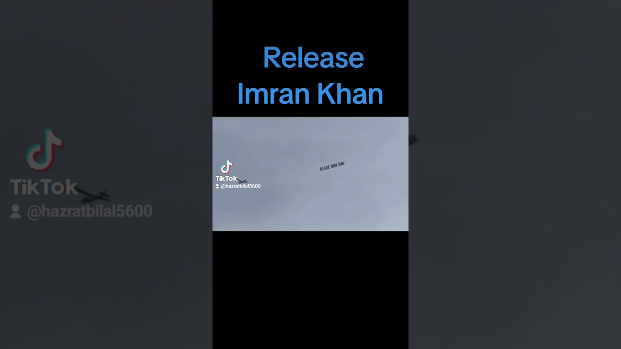 Imran Khan's Release Sparks Viral Buzz! 🎥