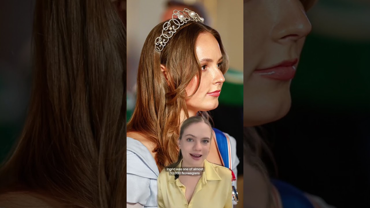 Norwegian Princess Ingrid Alexandra to Attend University of Sydney 🇦🇺