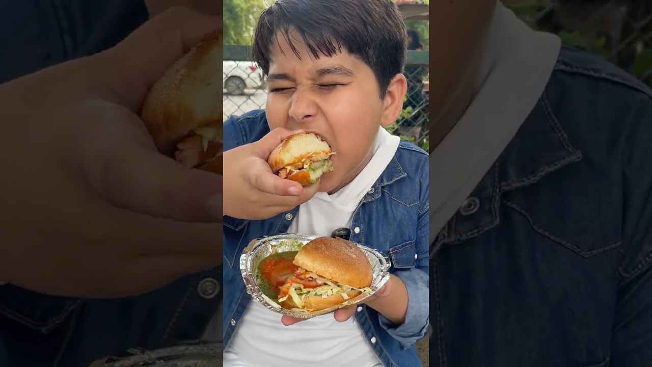 10 Street Foods Under โน100 Challenge ๐ด