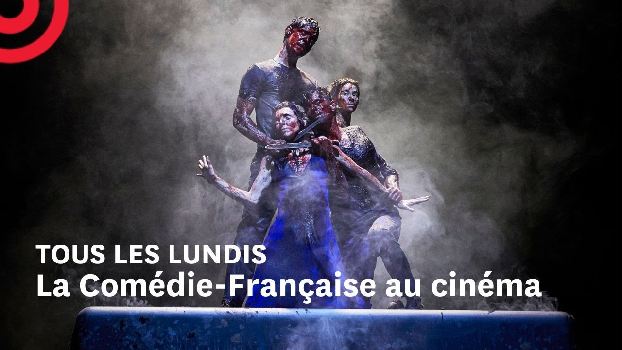 La Comédie-Française au cinéma 🎭