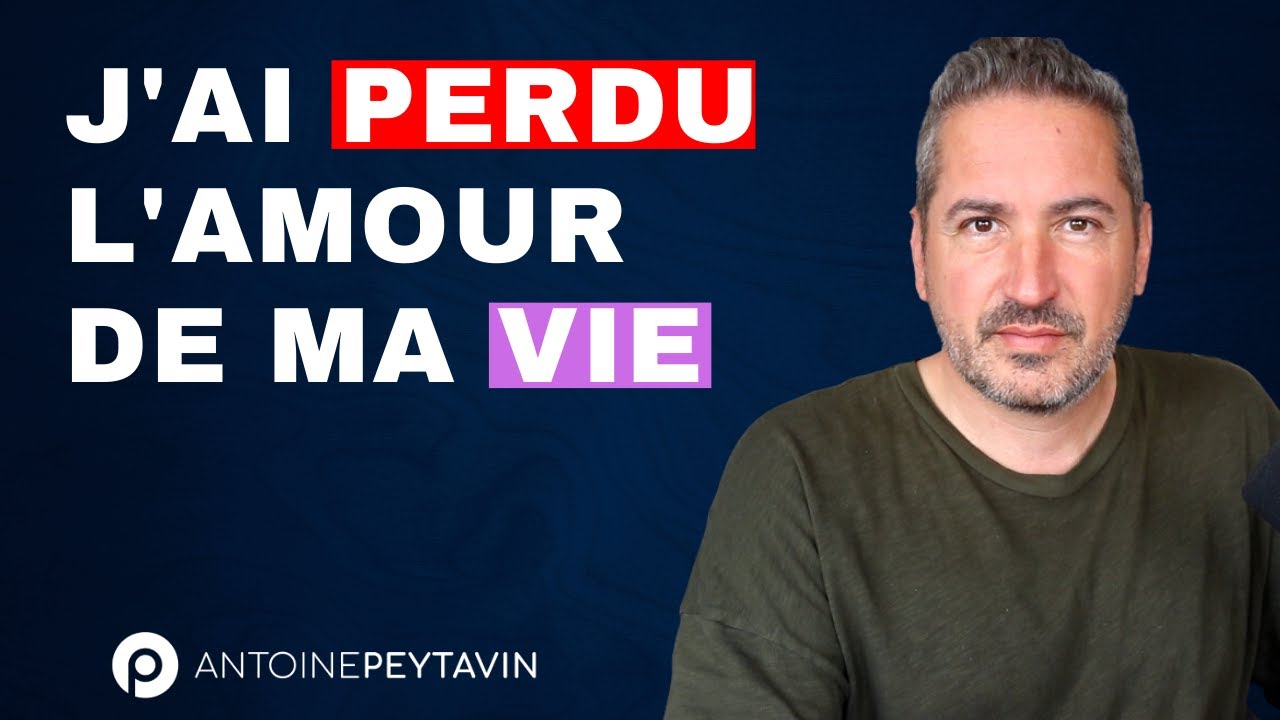 Perdu l’amour de ta vie ? Regarde cette vidéo ❤️