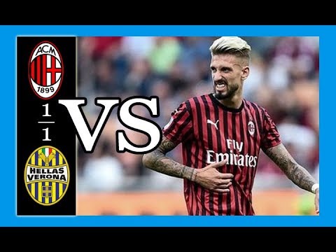 Samu Castillejo vs Hellas Verona (02-02-2020) Serie A ⚽