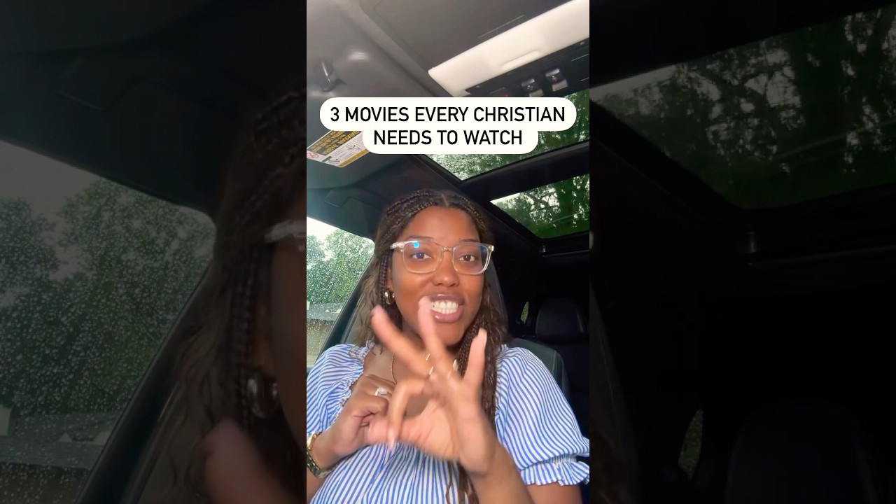 3 Must-Watch Christian Movies That Will Inspire Your Faith 🙏