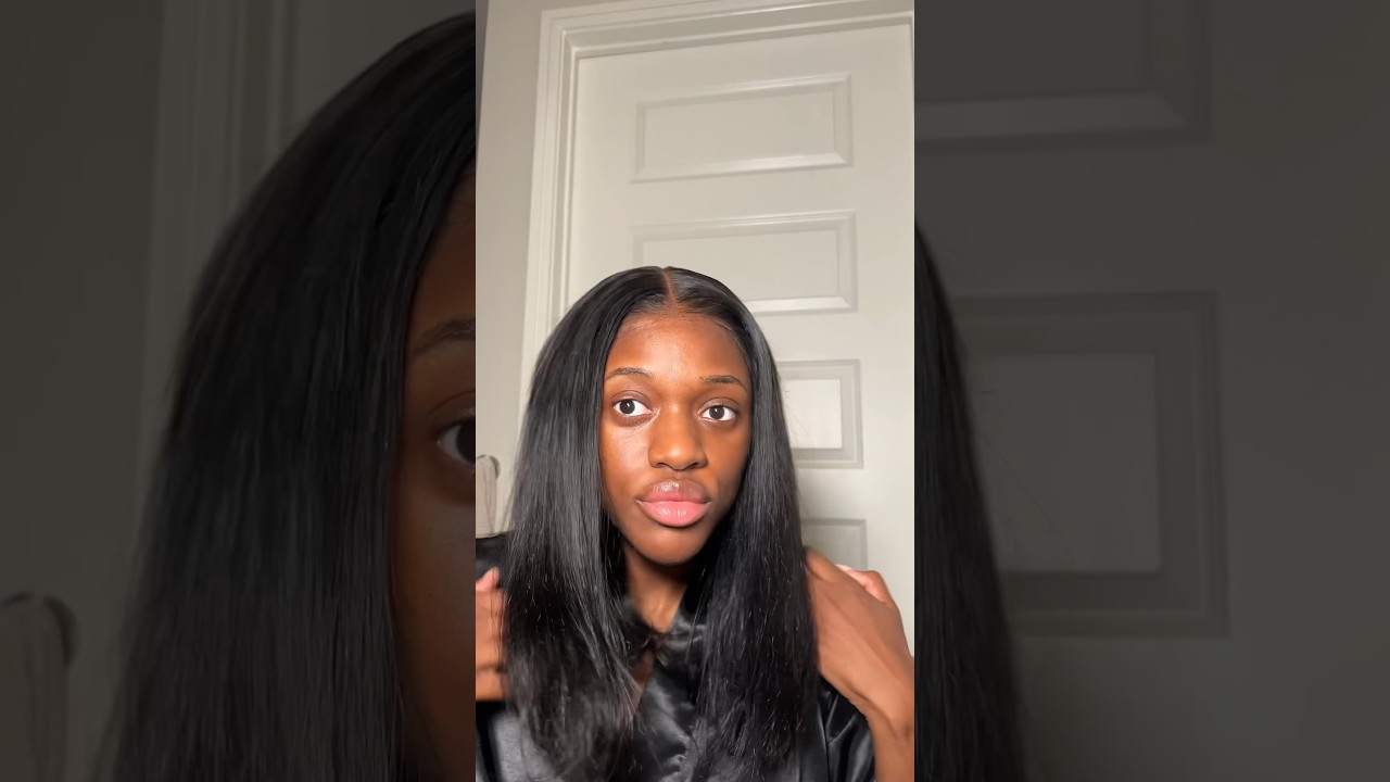 Beginner's Guide: Glueless Wig Installation 🎀
