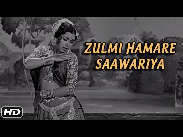 Zulmi Hamare Saawariya - Classic 1964 Song 🎶