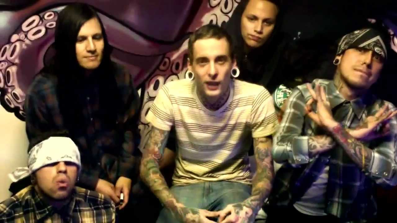 Here Comes The Kraken - BlankTV Shout Out 🎸