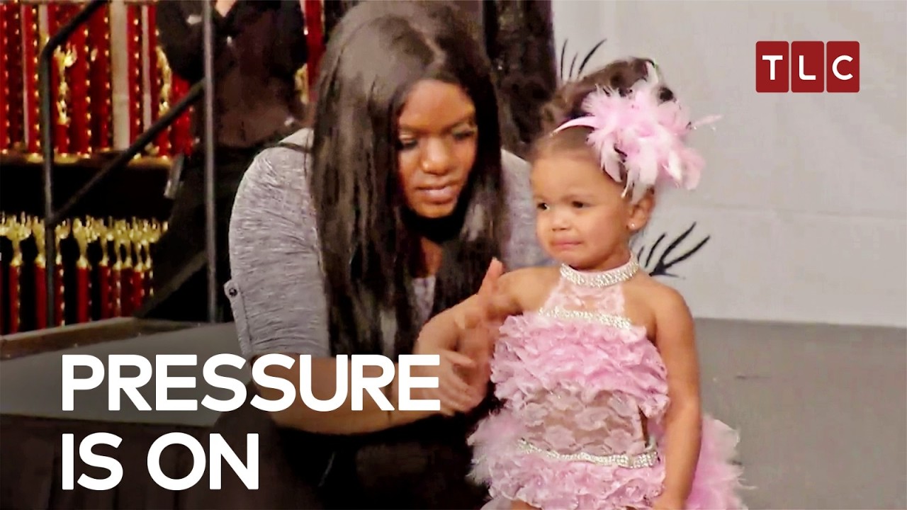 Toddlers & Tiaras S6E10: Intense Child Beauty Pageants