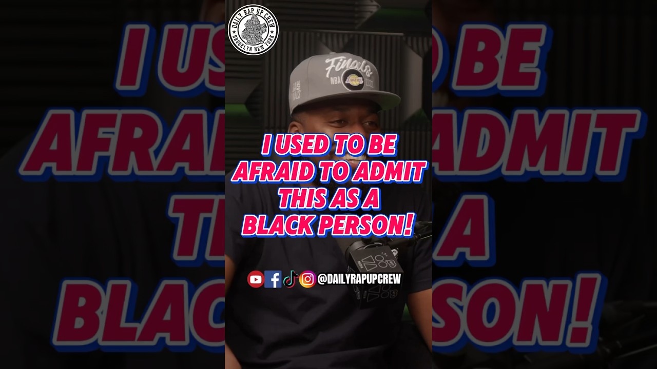 Overcoming Fear as a Black Person ✊