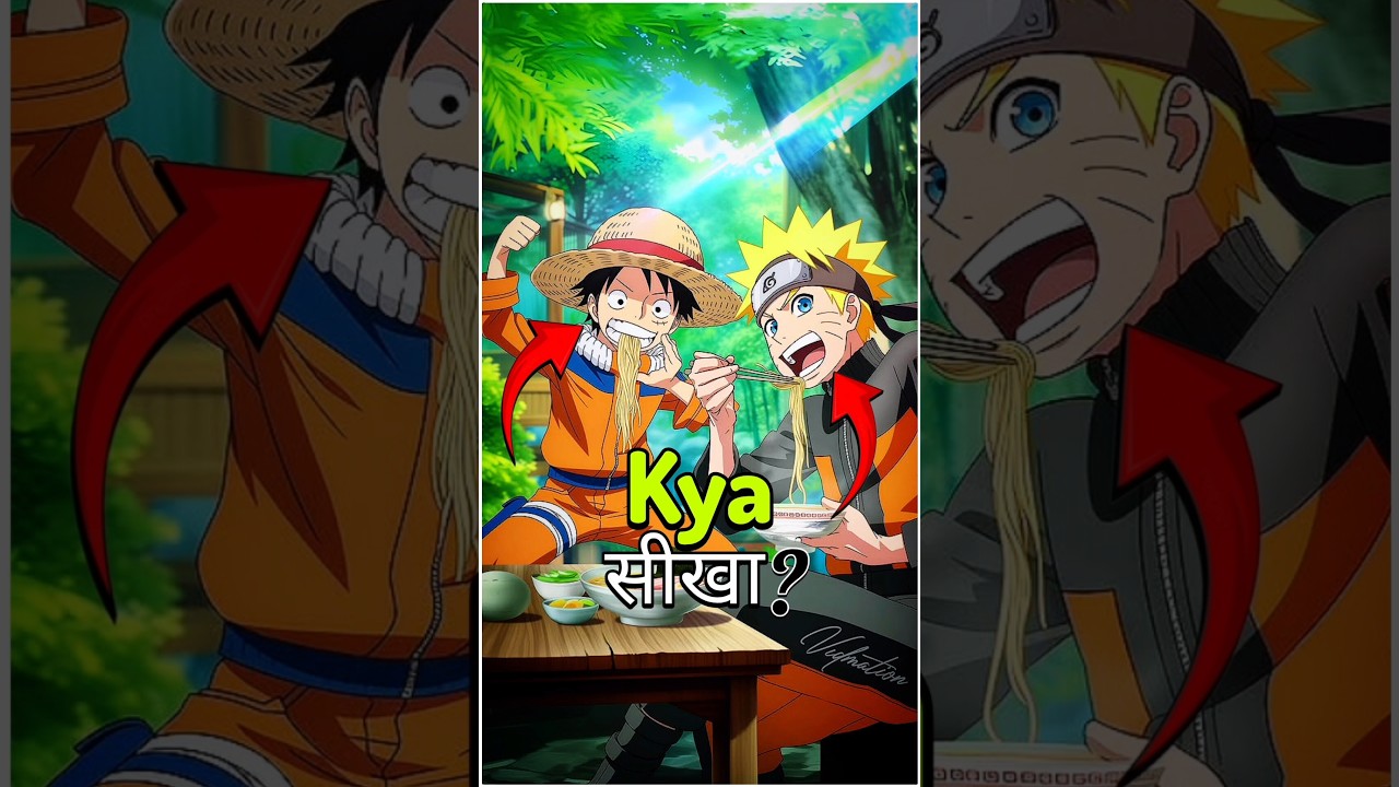 Lessons Learned from Anime: Powerful Stories & Life Lessons 🌟