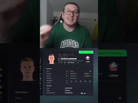 5 Players to sign FROM Lille