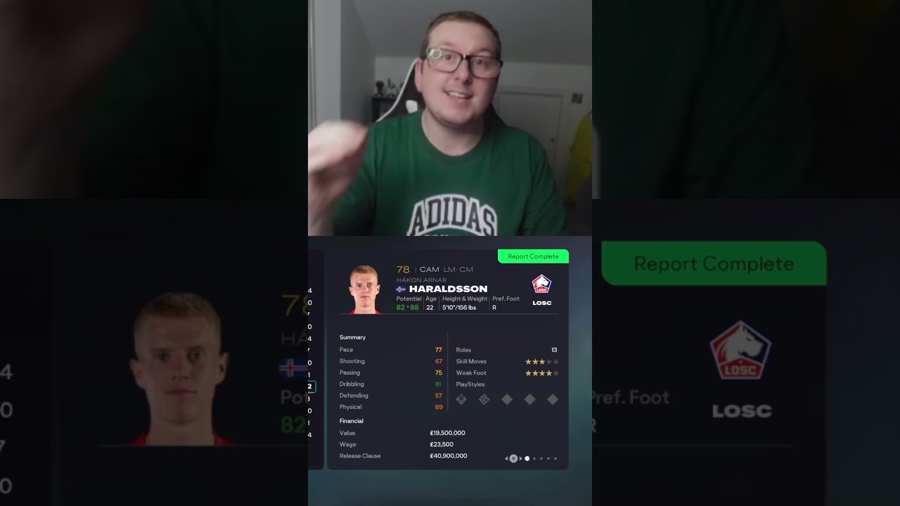 5 Top 5 Lille Players Football Clubs Should Sign ⚽