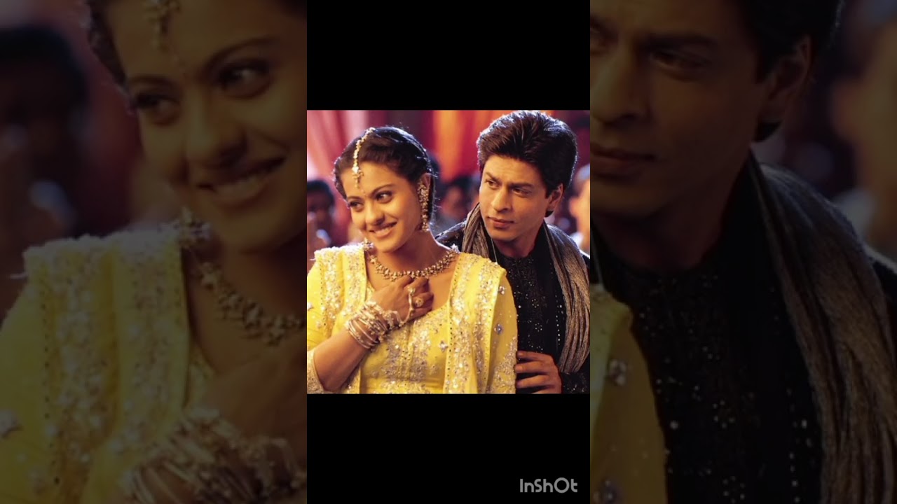Must-Watch Bollywood Song with Kajol & Shah Rukh Khan 🎶 | Jatin-Lalit & Amitabh Hits