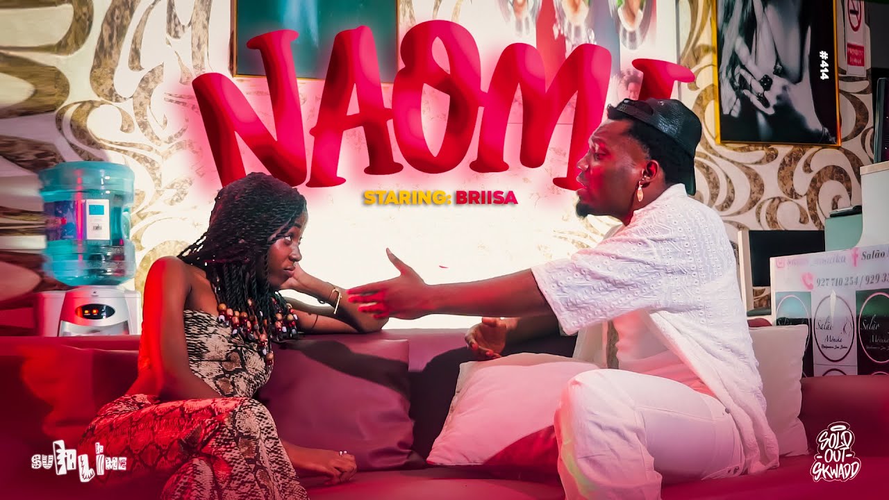 Sublime 414 - NAOMI (Video oficial) Starring; @BRIISAOFICIAL