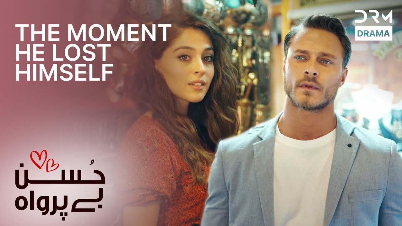 Heartbreaking Reveal: He Loses Himself in Her Beauty 💔 | Husan Be Parwah Turkish Drama in Urdu