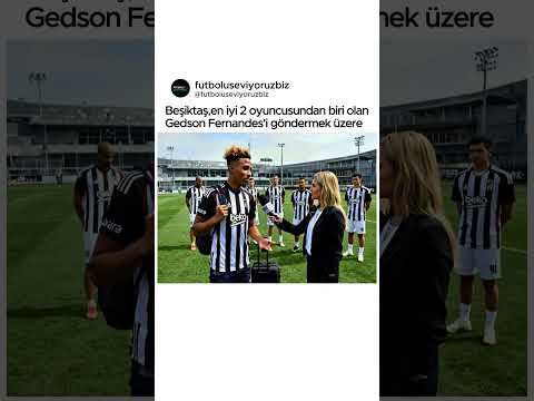 Gedson Fernandes Satılmak Üzere #gedsonfernandes #beşiktaş