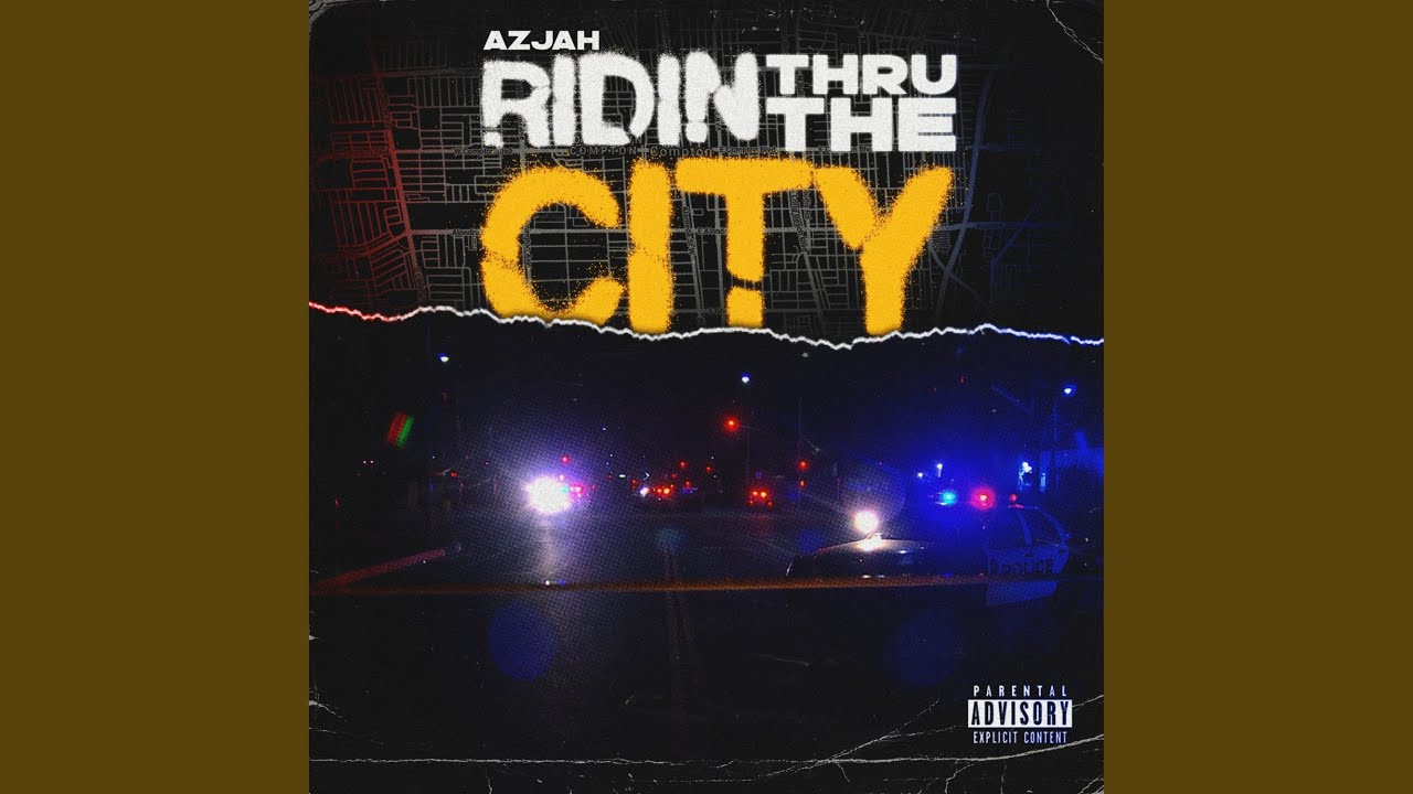 RIDIN THRU THE CITY