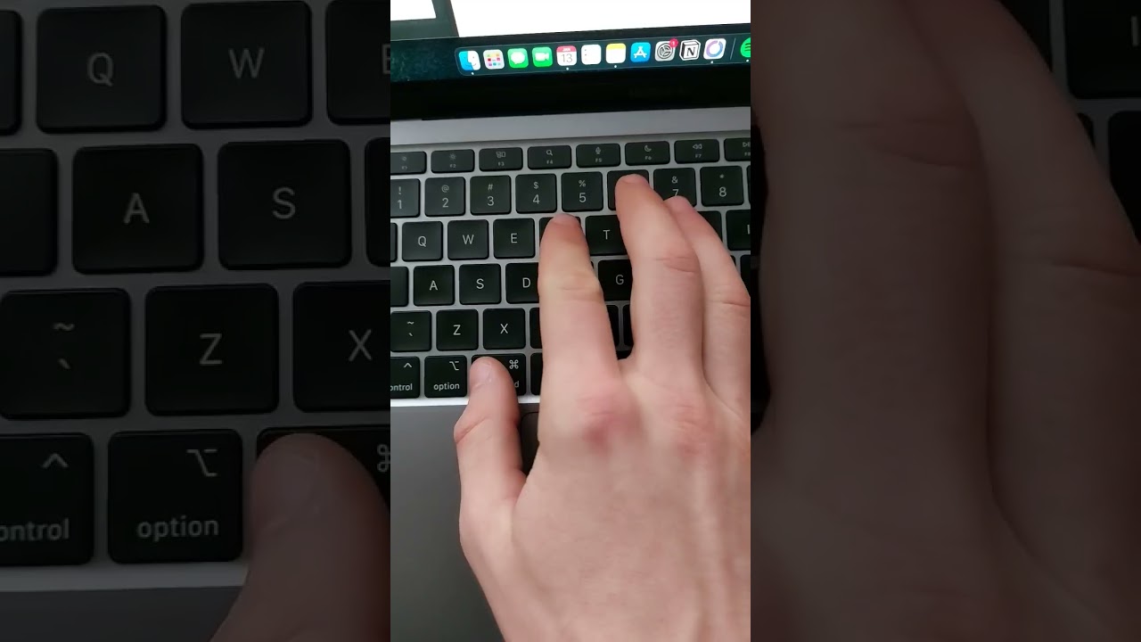 Rotate Pages on Your MacBook Easily