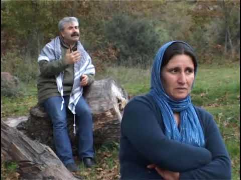 Rojda Şenses & Fırat Güneş - Gule (Nergis) Orjinal Klip #varto #zazacatürküler