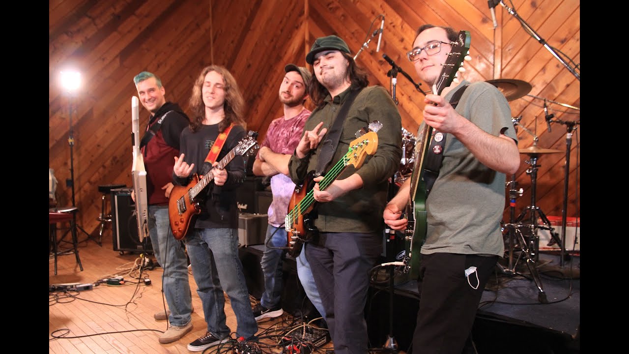 Desert Jellies Live: Gypsy Man @ The Jam Room 🎶