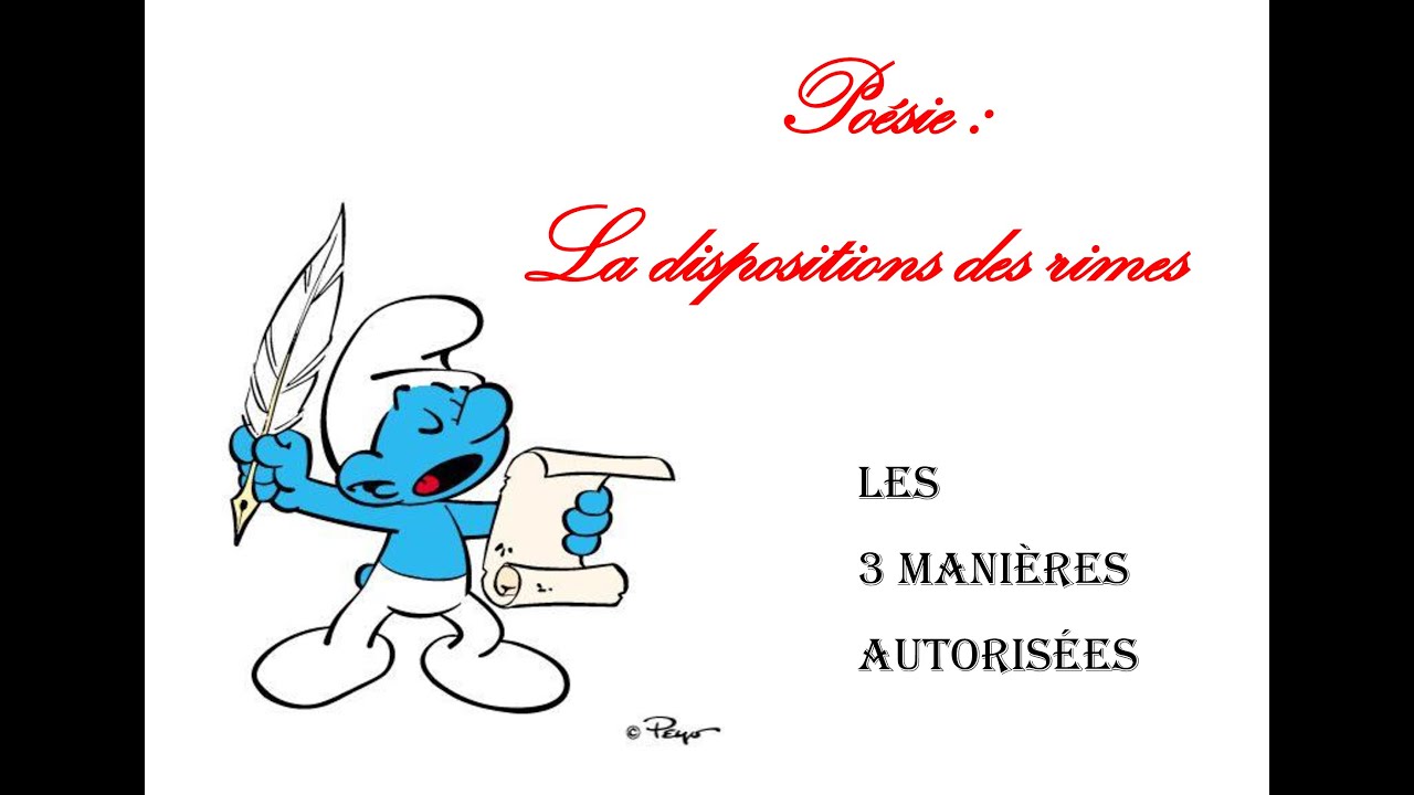 3 Techniques de Rimes en Poésie 🎶