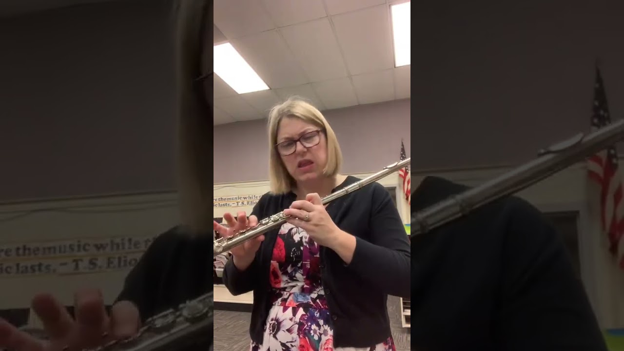 It’s always the reed. #band #banddirector #reed #saxophone #clarinet #woodwind #middleschoolband