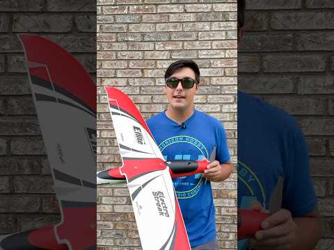 The E-flite ElectroStreak 1.1m is a 🚀! | SAVE $60