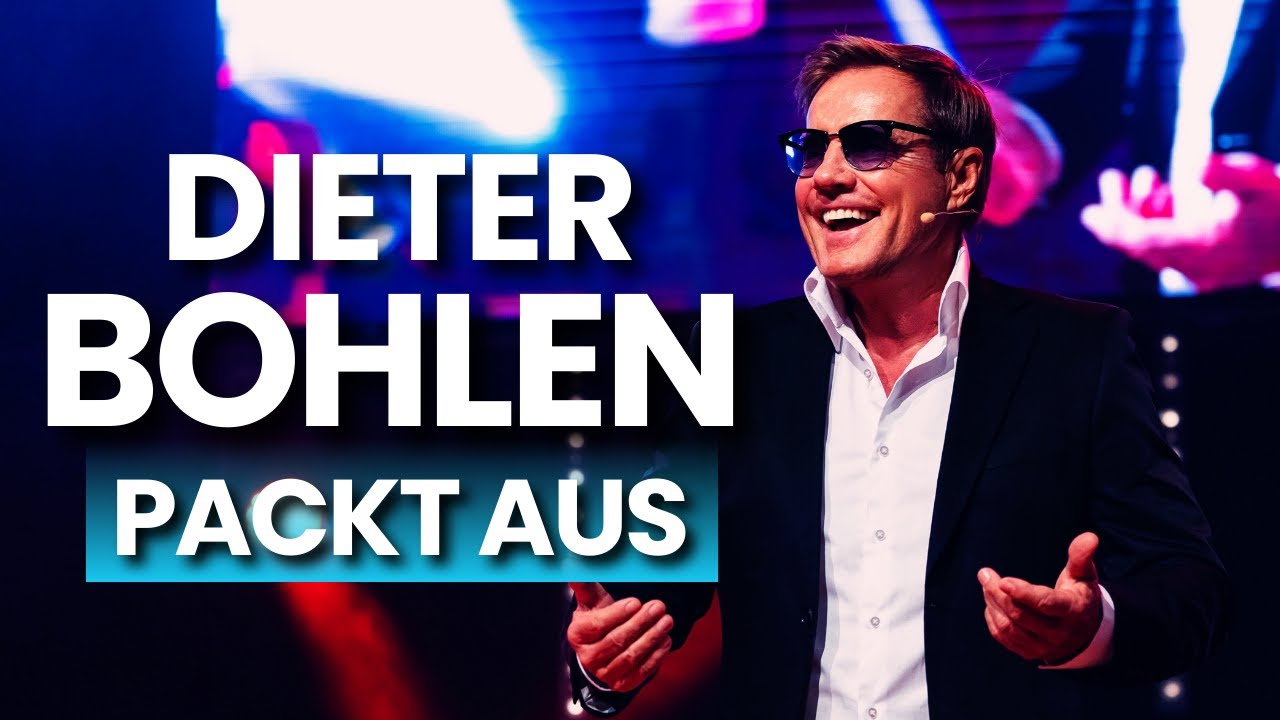 Dieter Bohlen packt aus: Politik, Habeck, Gottschalk & mehr – Teil 1 🎤