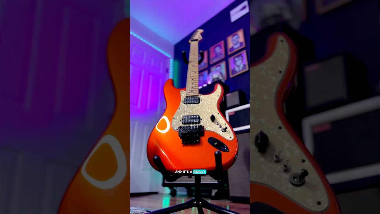 Top Guitars in My Collection 🎸