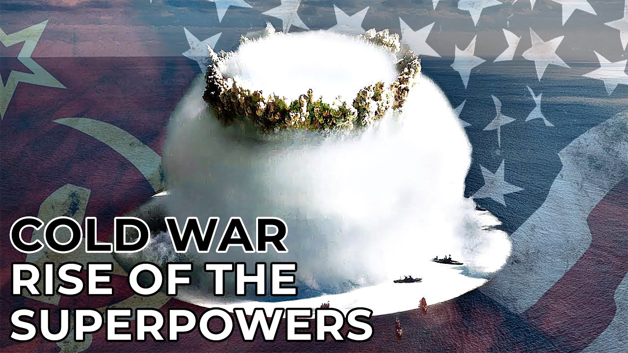 MAD World: Cold War Superpowers | Free Documentary