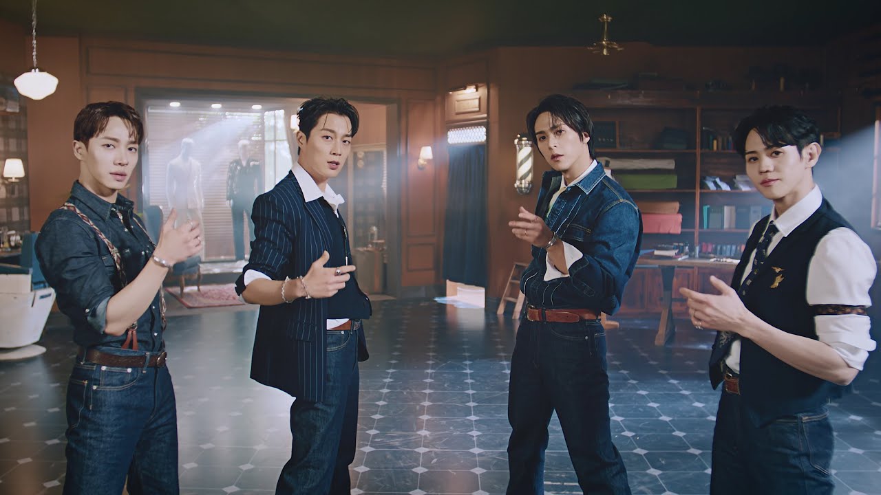 [MV] 하이라이트(HIGHLIGHT) - BODY (Performance Ver.) from 5th Mini Album [Switch On]