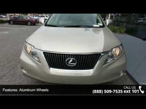2011 Lexus RX350 for Sale in Jacksonville 🚗