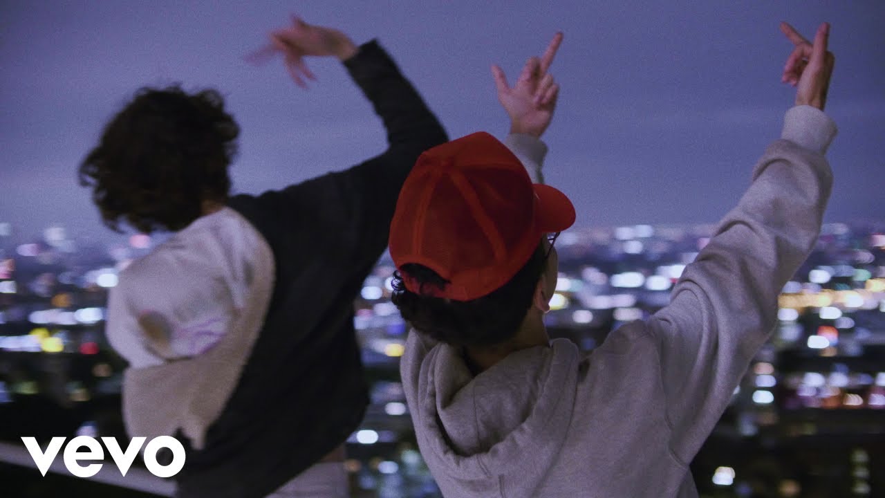 ericdoa & glaive - F*** This Town (Official Video) 🎥