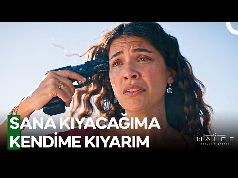 Yıldız Silahı Serhat'a Değil Kendisine Doğrulttu - Halef: Köklerin Çağrısı 8. Bölüm