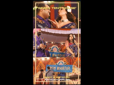 TORANI - Making of "SINDHI TENT HOUSE" | Fashion Campaign BTS