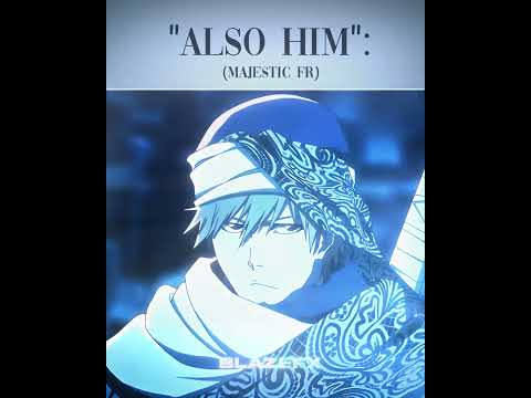 Bro Mogs🤫🧏‍♂️ | KU LO SA - SME | #bleach #bleachanime #ichigo #anime #fyp #edit #editing #kulosa