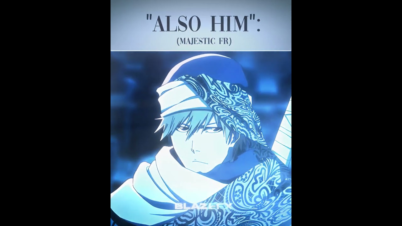 Bro Mogs🤫🧏‍♂️ | Epic KU LO SA Scene from Bleach Anime