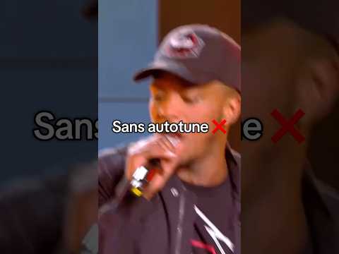 LES RAPPEURS AVEC ET SANS AUTOTUNE 🤣 (Jul, Niska, Koba) #rapfr #autotune